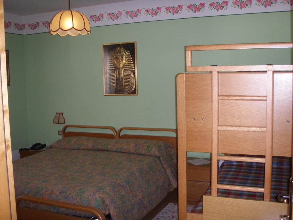 Albergo Ombrettola Фалькаде Номер фото